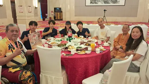 第三屆戈壁慈善行活動相片 - 新增相片 - 2026-06-23 至 2026-06-28