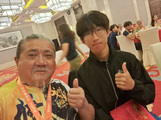 第三屆戈壁慈善行活動相片 - 新增相片 - 2026-06-23 至 2026-06-28