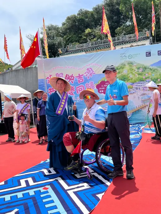 第三屆戈壁慈善行活動相片 - 新增相片 - 2026-06-23 至 2026-06-28