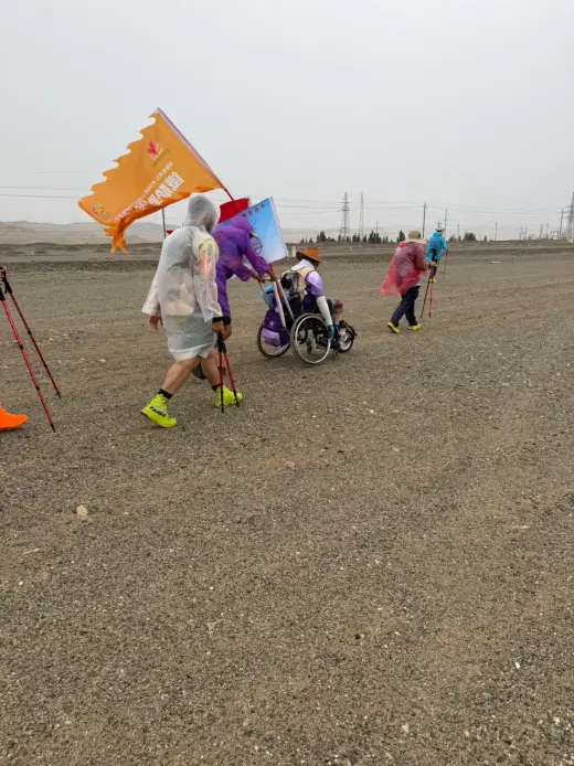 第三屆戈壁慈善行活動相片 - 新增相片 - 2026-06-23 至 2026-06-28