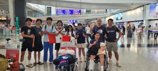 第三屆戈壁慈善行活動相片 - 新增相片 - 2026-06-23 至 2026-06-28