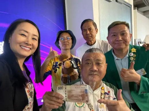 第三屆戈壁慈善行活動相片 - 新增相片 - 2026-06-23 至 2026-06-28