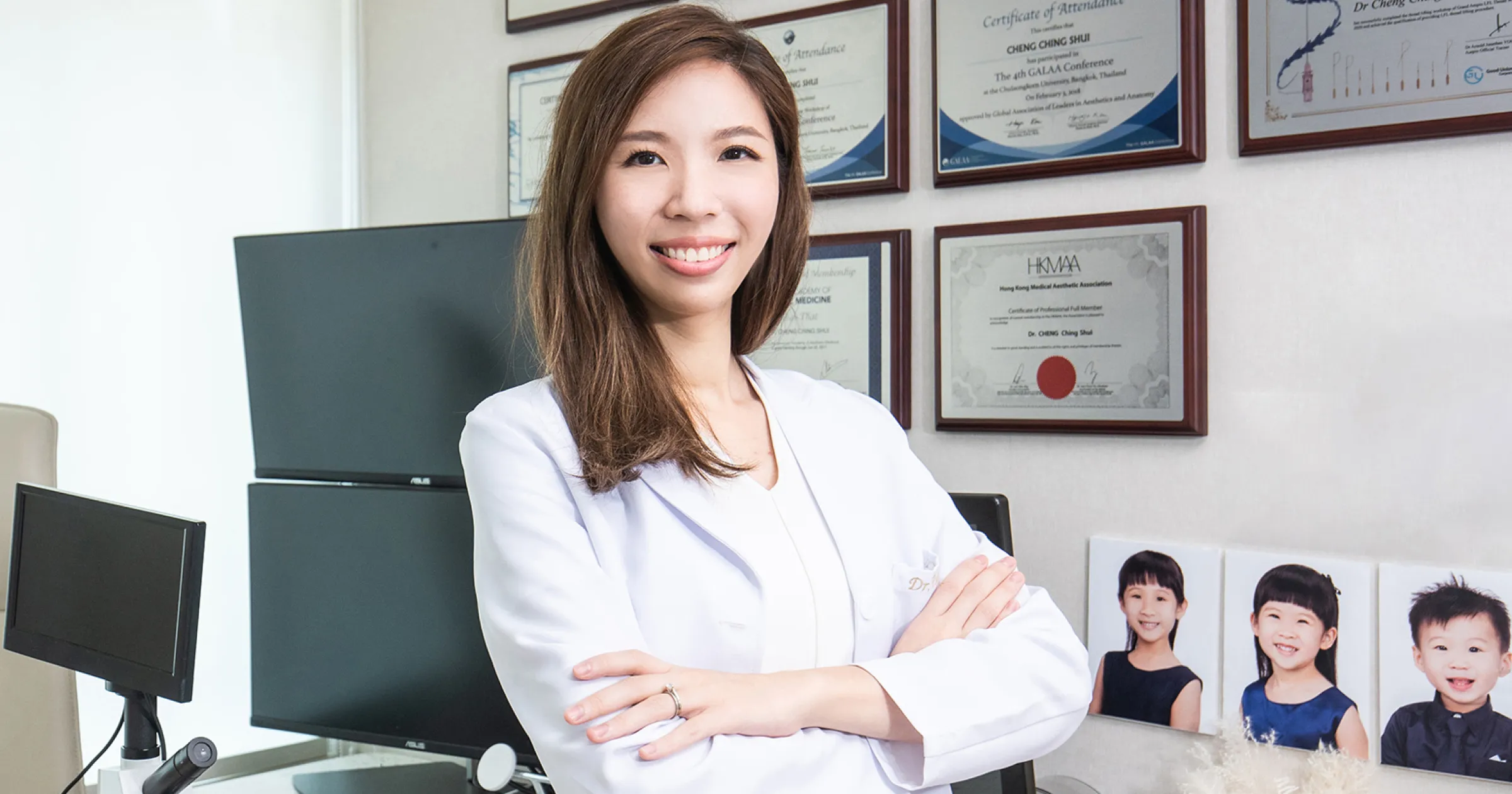 鄭清穗醫生 Dr. Pura Cheng