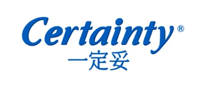 Certainty 一定妥